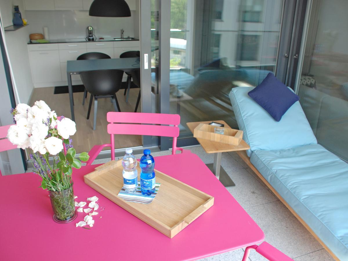 Apartment Laville A-4-3 By Interhome Locarno Exterior photo