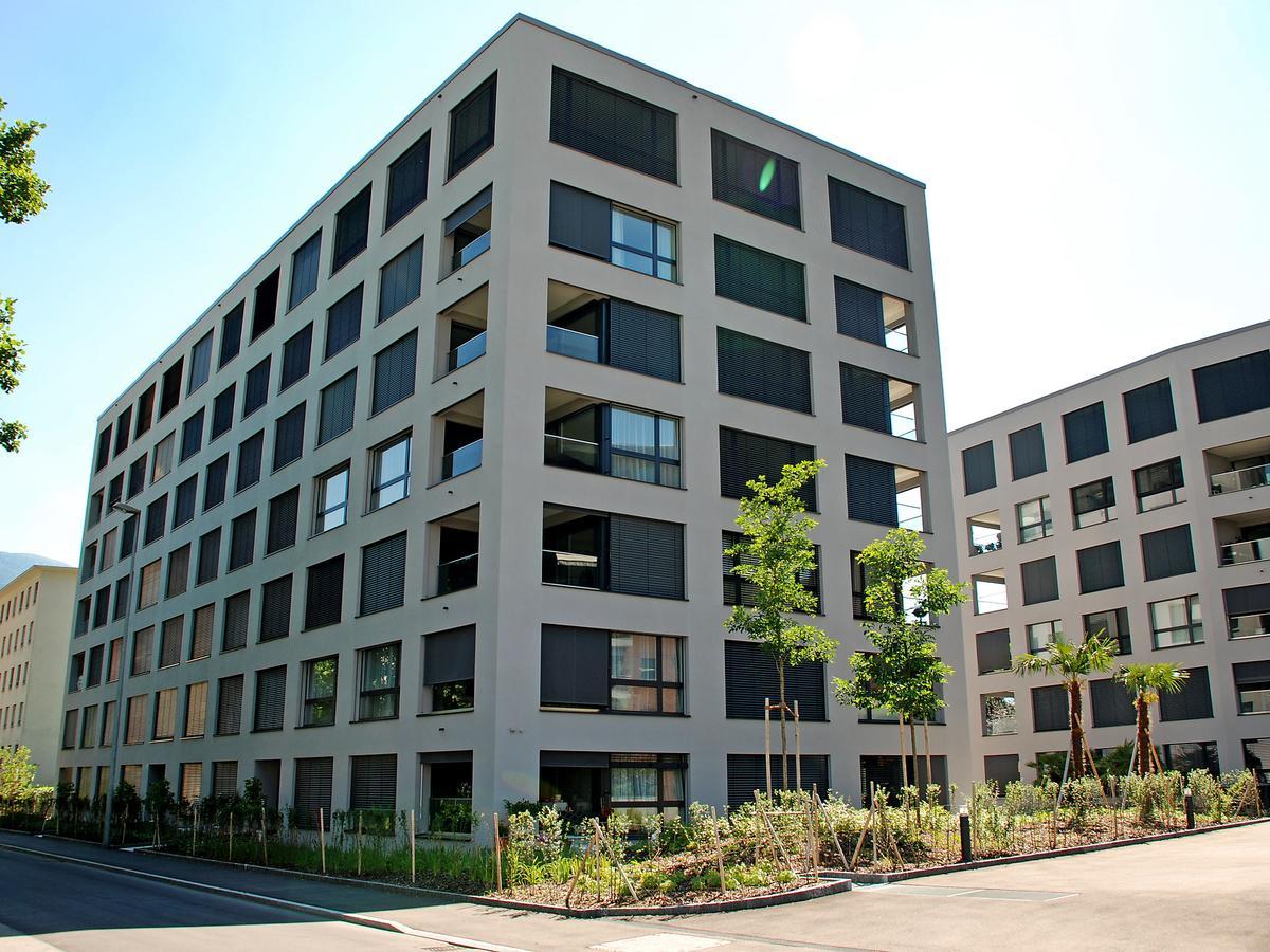 Apartment Laville A-4-3 By Interhome Locarno Exterior photo